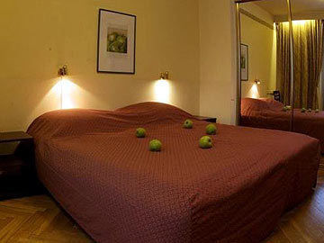 Green Apple Hotel Riga Eksteriør billede